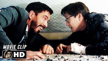 Ke Huy Quan Destroys Gunmen Scene | LOVE HURTS (2025) Movie CLIP HD