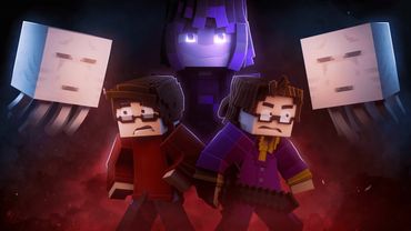 НАФИГ ЭТОТ НЕЗЕР - JF Voice, N-Time. KeyAsh - Анимационный Майнкрафт Клип - FreishPil Animation 2025