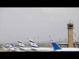 Israel starts flying home citizens stranded abroad during conflict with Iran