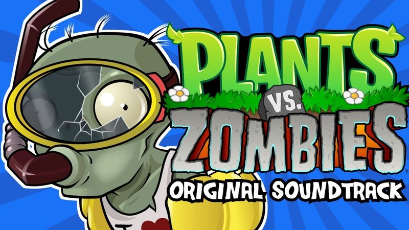 Watery Graves (In-Game) - Plants vs. Zombies Soundtrack (Official)