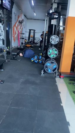 En que me metí yo 🫩😅😭 #bbwcaleña #lamonsalve #bbw #humor #gym 