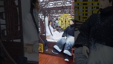 Dương Dương trong phim Thả Thí Thiên Hạ #dollhouse #bjd #toys #bupbe