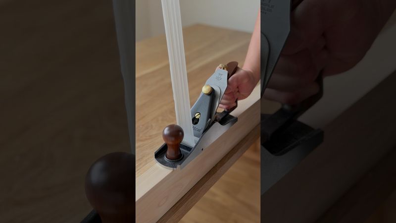 The Secret of Sharpness Is Right Here #shorts #woodworking #diy