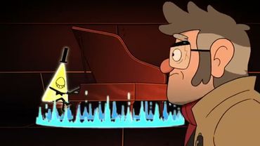 билл шифр, вырезанные сцены