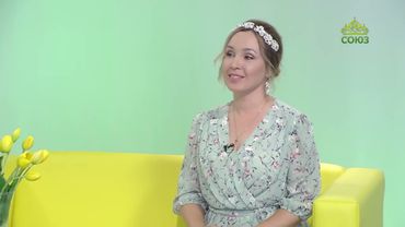 ВДОХНОВЕНИЕ с Вероникой Бельковой-Розовой. Как св. Авраамий Болгарский помогает семьям петербуржцев