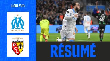 OLYMPIQUE DE MARSEILLE - RC LENS (3-1) | Week 19 - Ligue 1 McDonald's 25/26