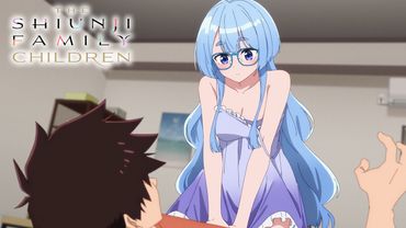 She Gave Him The Scumbag Test | The Shiunji Family Chlidren