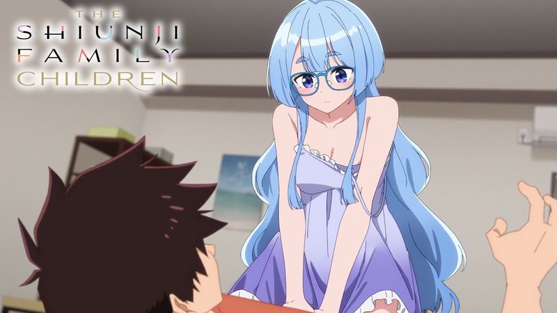 She Gave Him The Scumbag Test | The Shiunji Family Chlidren