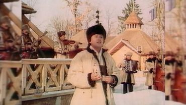 УТ-1/Культура, Михайло Сливоцький «Співають гори» [14.01.2003]