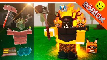 💫 МЕГА ИМБА БРОНЯ ОБСИДИАНОВЫЙ СЕТ КЛАСС БРАВЛЕР НЕПОБЕДИМ 99 НОЧЕЙ В ЛЕСУ 🔥 99 NIGHTS IN THE FOREST