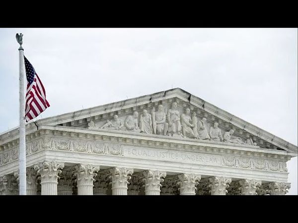 US Supreme Court limits federal judges power to block Trump's orders and policies