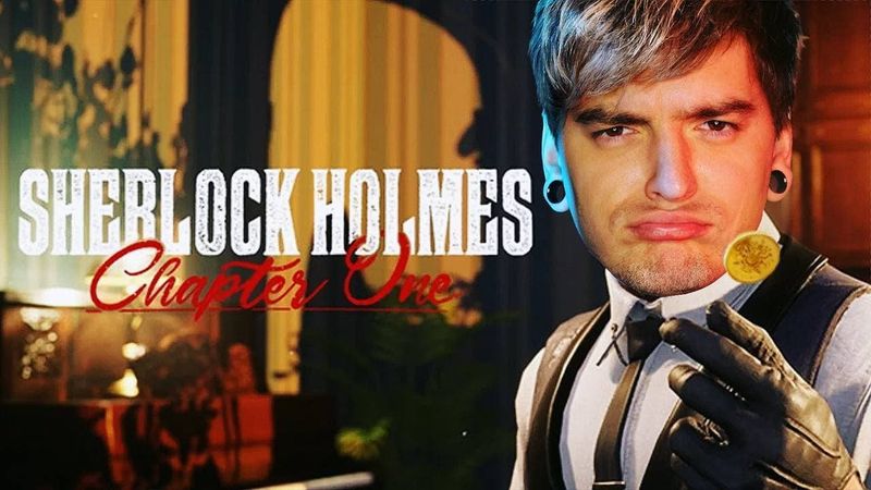 ПРОВАЛЮЮ ТЕСТ НА ІНТЕЛЕКТ Граємо у «Sherlock Holmes: chapter one» УКРАЇНСЬКОЮ #4