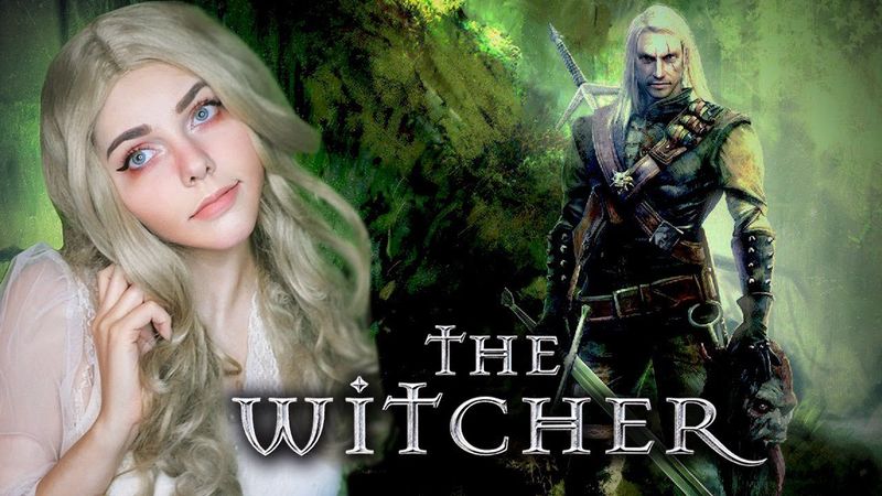 ВЕДЬМАК - ПОМОГАЕМ ЛЮДЯМ!