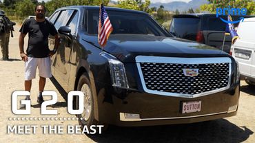 Meet the Beast | G20 | Prime Video