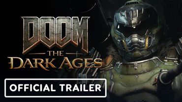 Doom: The Dark Ages - Official PC Update Trailer