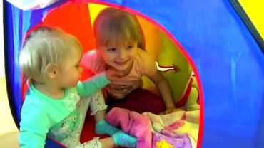 Маргарита с Лерой делят КРОВАТКУ