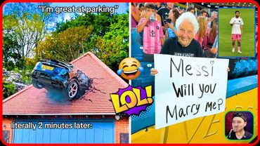 🔥 TRY NOT TO LAUGH IMPOSSIBLE CHALLENGE 😂 (2025) | Funniest Meme Reactions #144