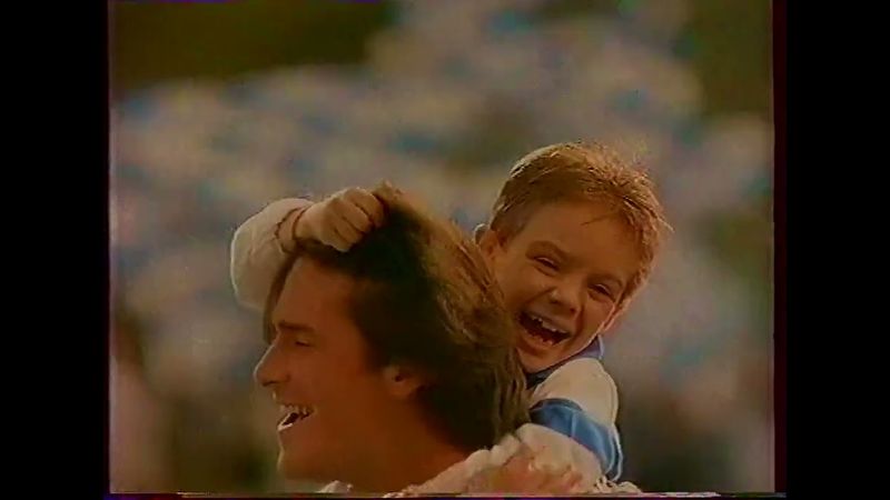 Реклама (HTB, ~1996) Chappi, Pantene Pro-V, Nike, Cadbury Fruit & Nut, Dirol