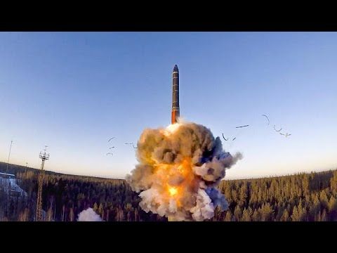 РФ и США продлили действие договора СНВ-3