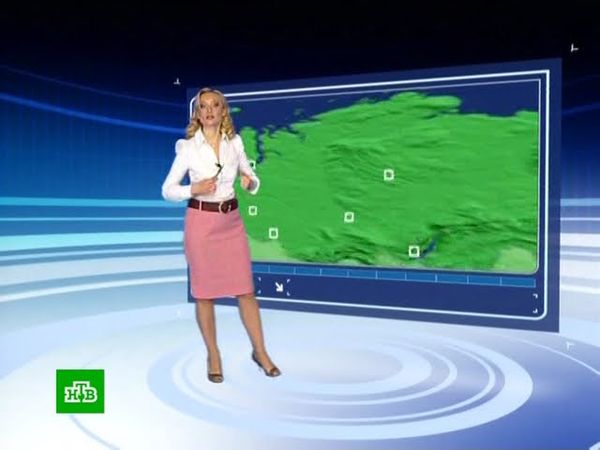 Екатерина Решетилова - "Прогноз погоды" (21.04.11)