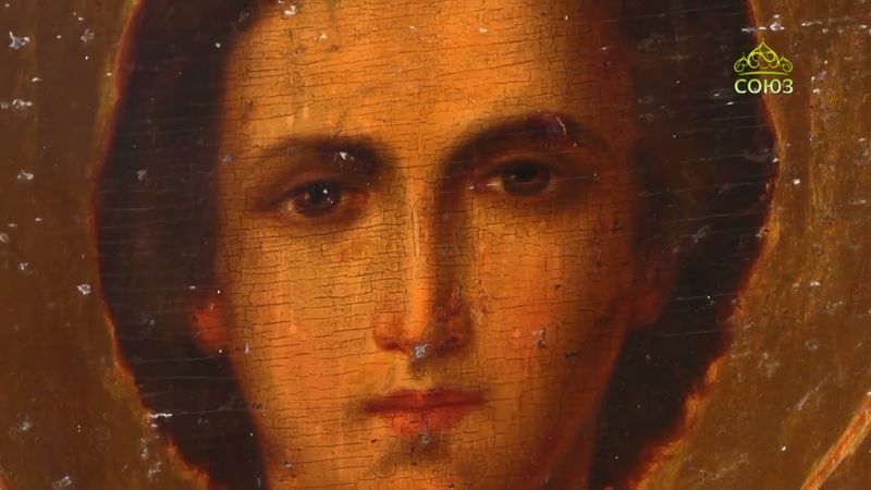 По святым местам. Храм Троицы Живоначальной села Челкасы, Чувашская Республика