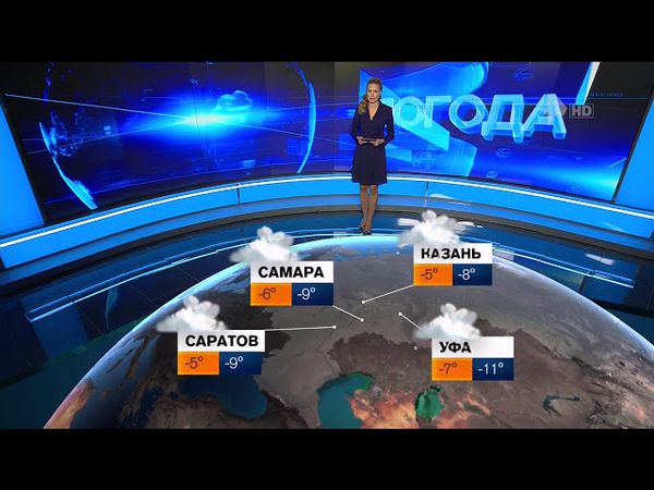 Алёна Дублюк - "Погода" (10.01.18)