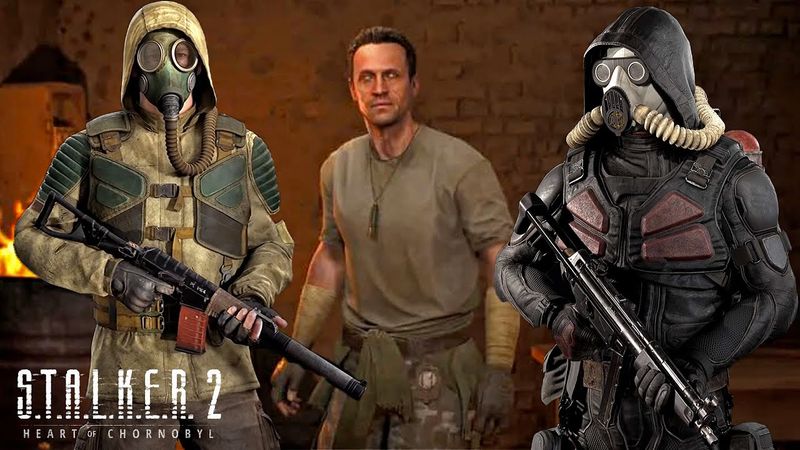 ВОЛЯ та ДОЛГ тепер РАЗОМ в STALKER 2. Новий NON STOP ОФІЦІЙНО! Розпаковка STALKER The Board Game