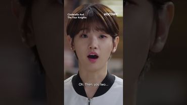 #ParkSoDam receives an unexpected birthday gift 😳 #kocowa #kdrama #JungIlWoo #AhnJaeHyeon