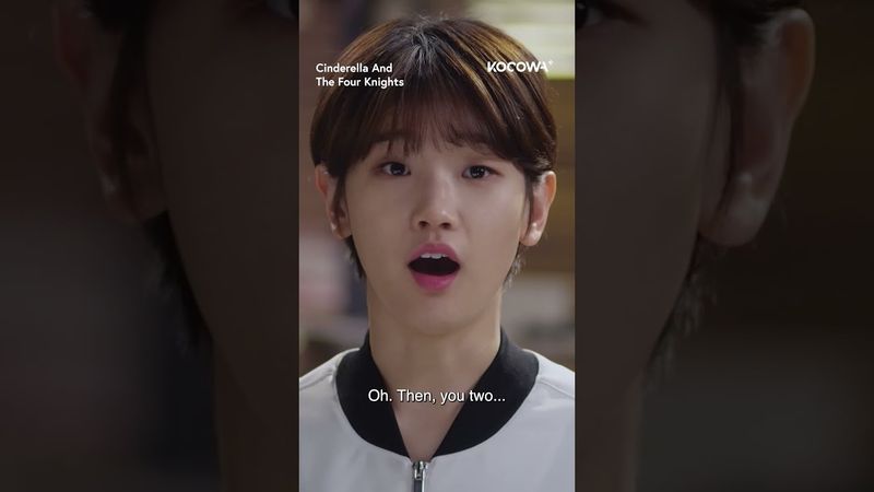 #ParkSoDam receives an unexpected birthday gift 😳 #kocowa #kdrama #JungIlWoo #AhnJaeHyeon