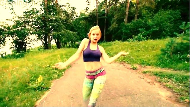 Band ODESSA - Ветерок (shuffle dance)