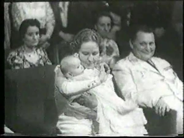 1997年纪录片《世界现代战争实录》二战风云人物 戈林