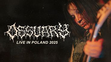 OSSUARY - Live in Poland 2025