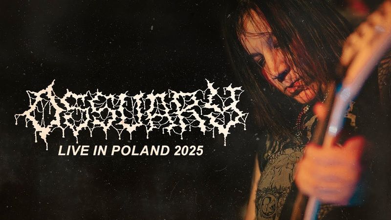 OSSUARY - Live in Poland 2025