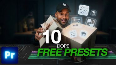 10 Free Premium Presets for Premiere Pro you need in 2026