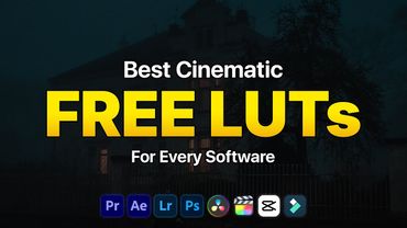 Top Free LUTs Bundle of 2026 | Easy Color Grading with these!