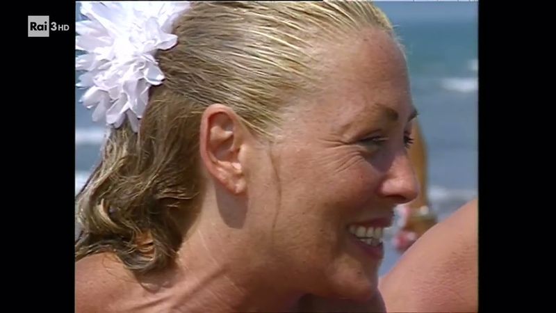 Capocotta: il divino, lo strillone e altri - Reportage di Annabella Miscuglio (1992)