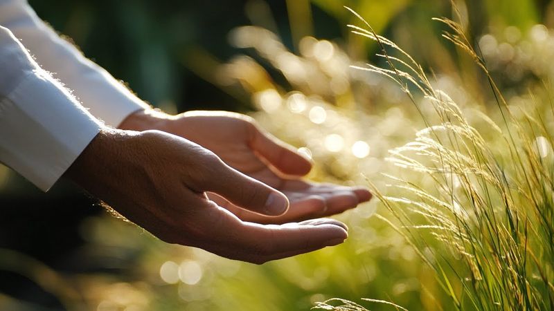 Healing Touch | Instant Calm for Sleep