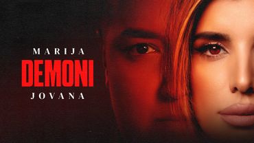 Marija Serifovic i Jovana Pajic - DEMONI - (Official Video 2025)
