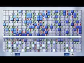 Minesweeper - Advanced in 190 Seconds