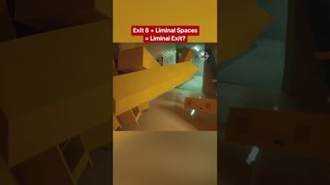 Find the anomalies in this liminal space horror game