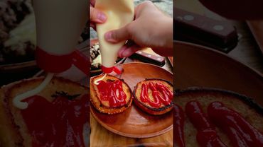 WILD Cheesy Burger ASMR! 🧀🔥 Extreme Camping Food by the River 🌊