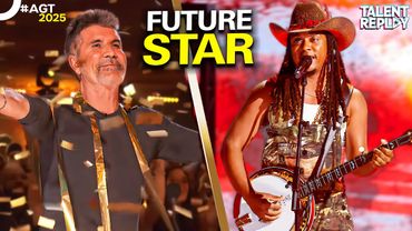 This is What a TRUE Star Sounds Like | AGT 2025