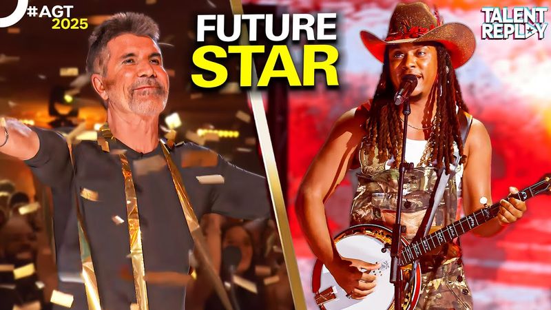 This is What a TRUE Star Sounds Like | AGT 2025