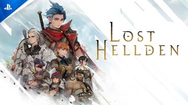 Lost Hellden - Gameplay Trailer | PS5 Games
