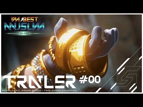 I'm Best Muslim - Season 4 - Final Trailer