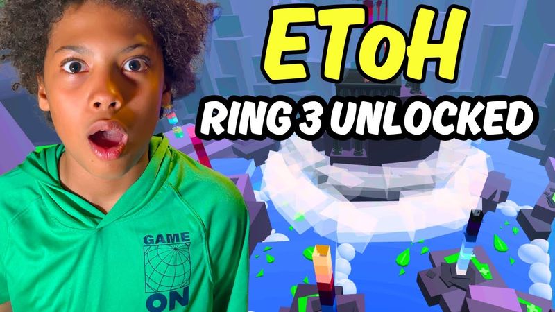 Can I Beat Roblox EToH's Most Unique Tower? (Tower of Atlantic Depths)