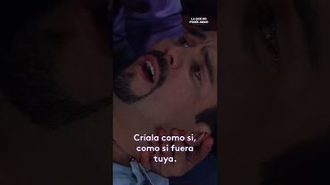 La vida Gustavo está apunto de apagarse #LaQueNoPodíaAmar #Uninovelas