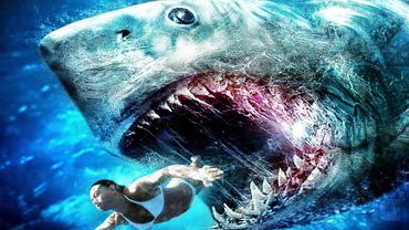 Hungry Sharks | HORROR | Full Movie in English