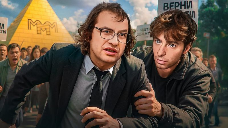 ОНИ ОБМАНУЛИ ВЕСЬ МИР ! * топ 5 самых хитрых мошенников *