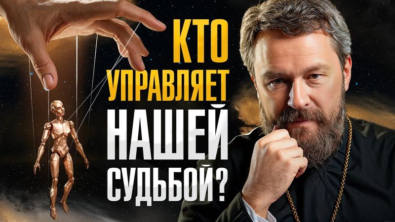 Мы УПРАВЛЯЕМ своей ЖИЗНЬЮ или все ПРЕДРЕШЕНО? Это нужно услышать всем